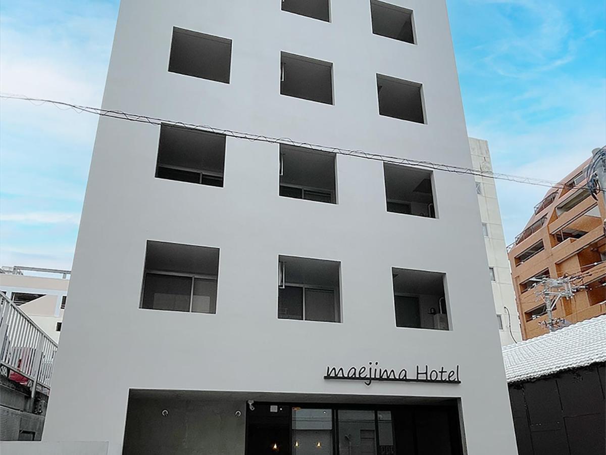 Maejima Hotel Naha Exterior photo
