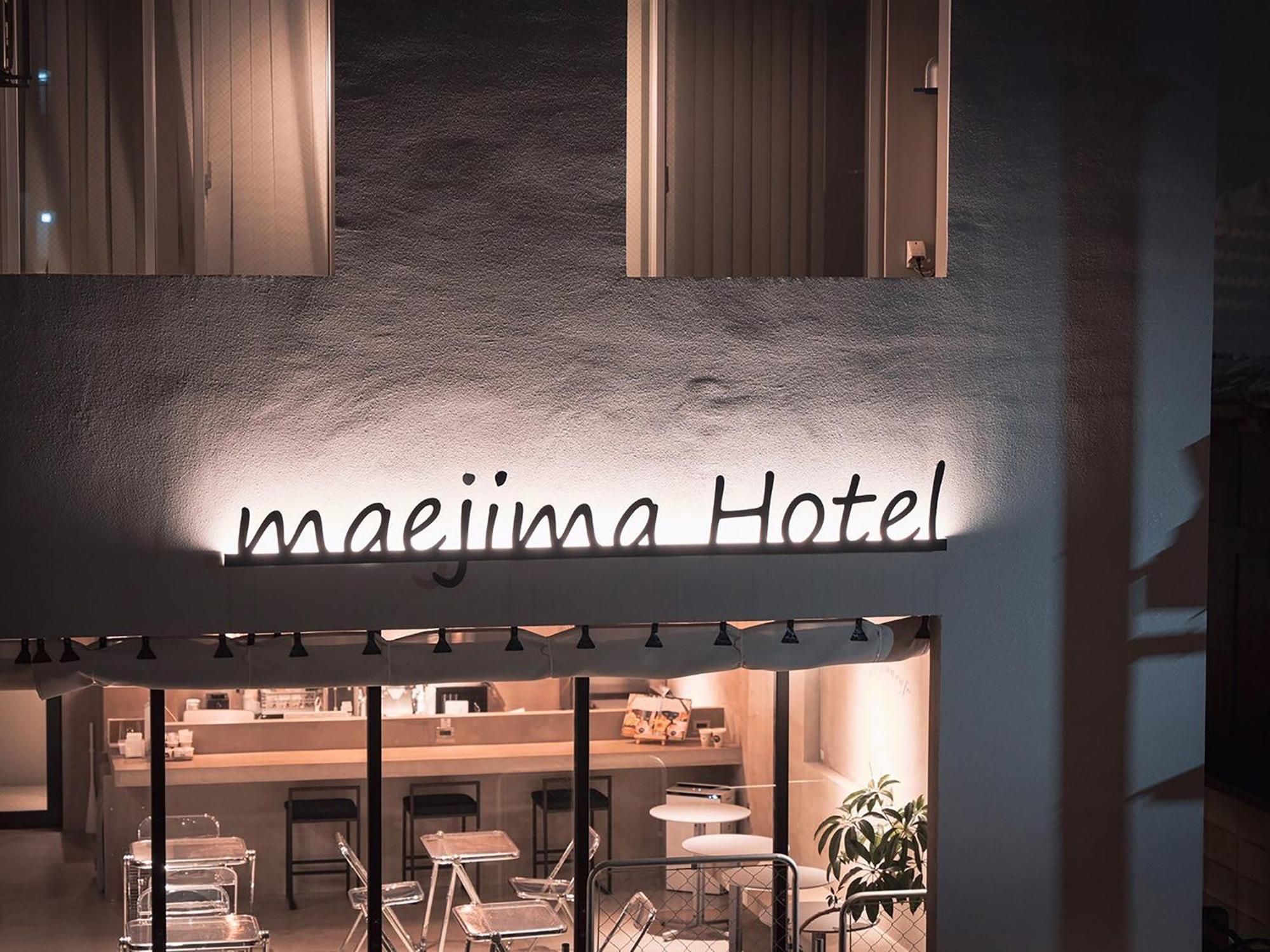 Maejima Hotel Naha Exterior photo